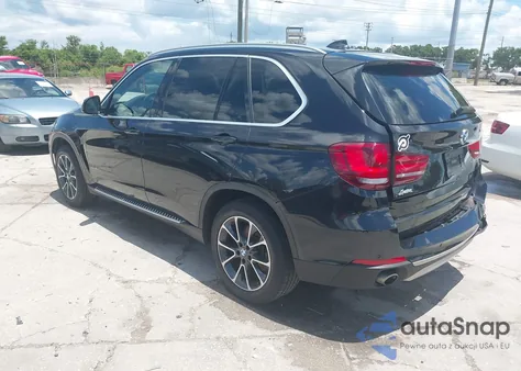 2015 BMW X5 xDrive35I z USA, uszkodzony, nr VIN 5UXKR0C50F0K52358